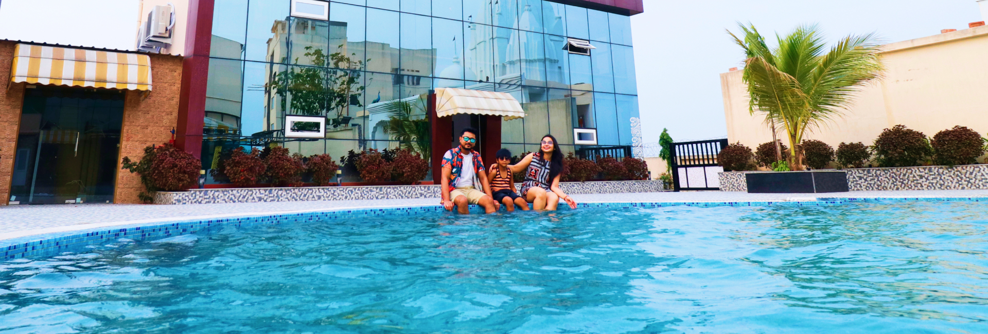 Palm Aqua Hotel & Resorts in Berhampur, Murshidabad