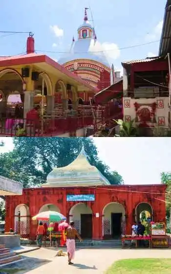 Kiriteswari Temple - One of the 51 Shakti Pithas of Purana