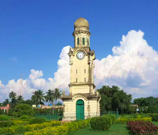 Murshidabad-Clock-Tower - The Must Visit Places In Murshidabad