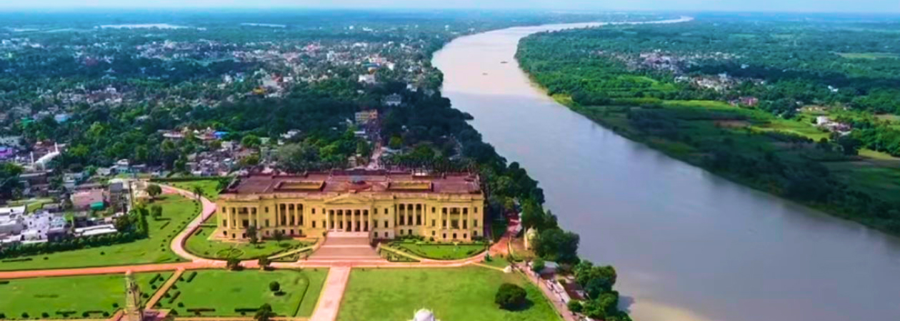 Hazarduari - Berhampur, murshidabad