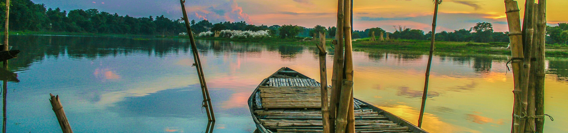 Boat ride - Palm Aqua Hotel & Resorts - Berhampur, Murshidabad,